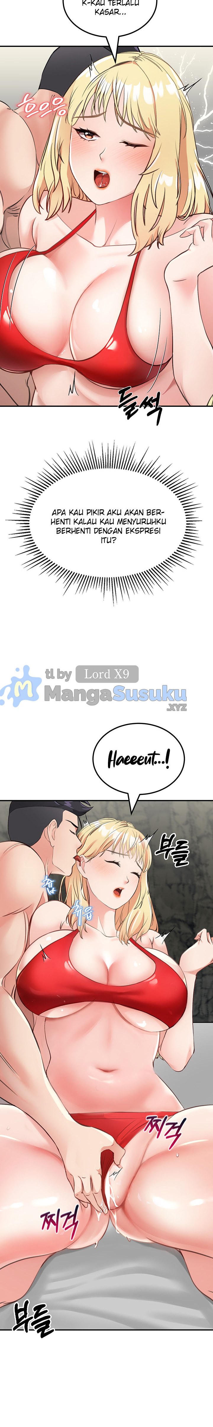 Mother-son Island Survival - Chapter 8 36