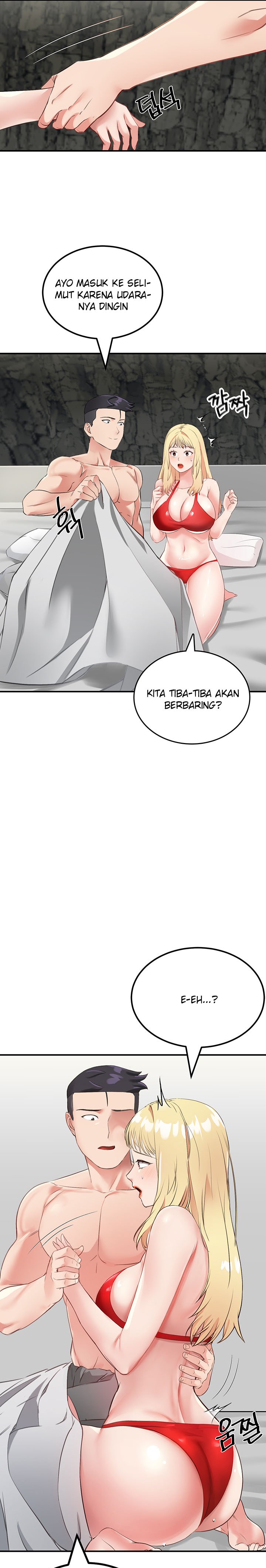 Mother-son Island Survival - Chapter 8 32