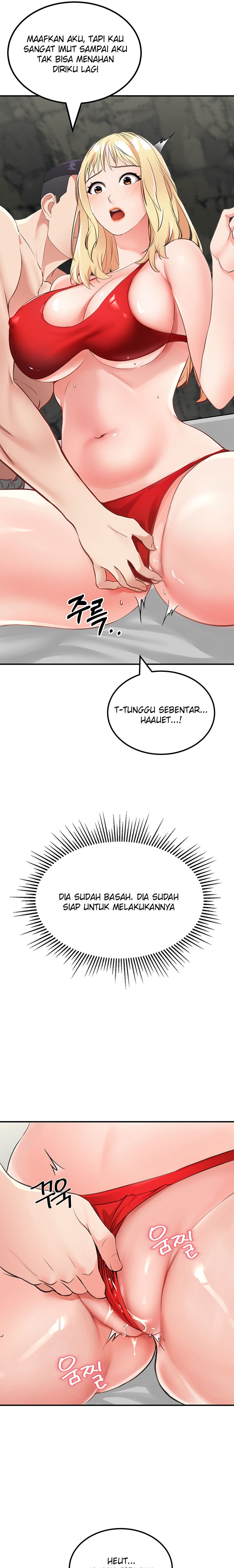 Mother-son Island Survival - Chapter 8 35