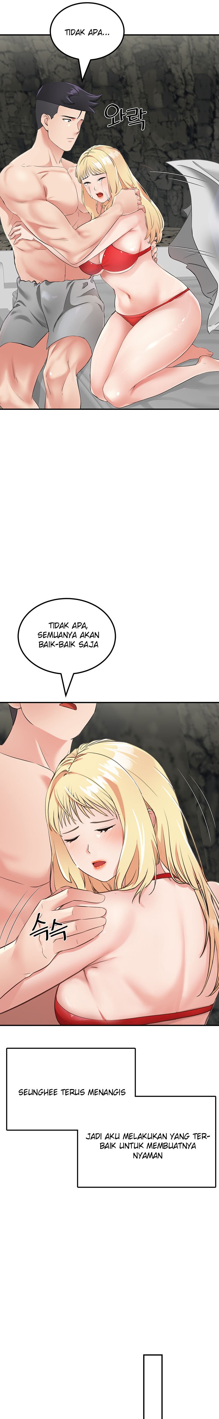 Mother-son Island Survival - Chapter 8 20