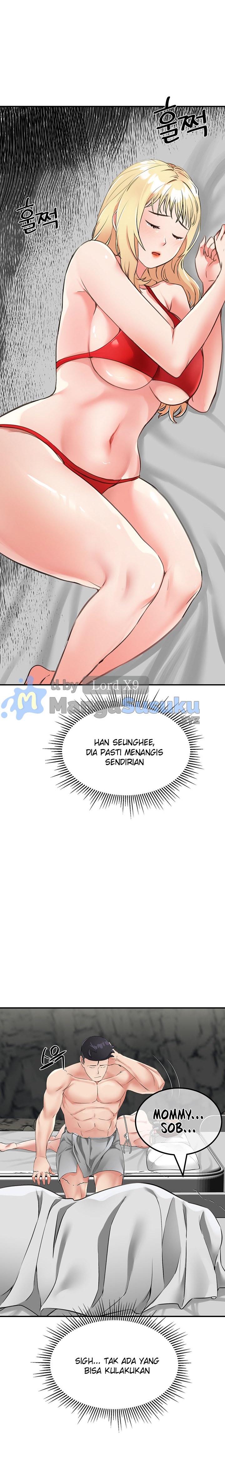 Mother-son Island Survival - Chapter 8 18