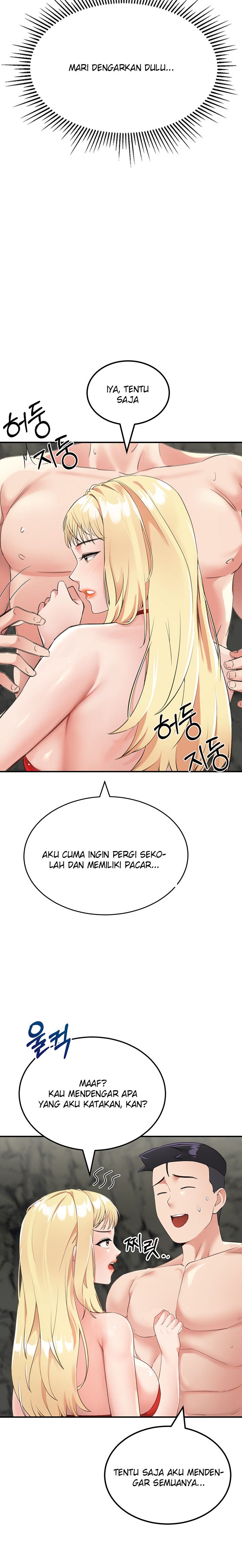 Mother-son Island Survival - Chapter 8 22
