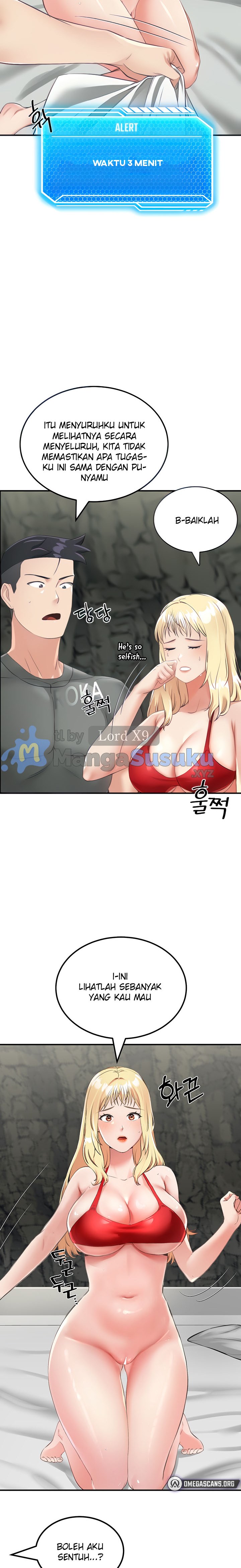 Mother-son Island Survival - Chapter 8 9