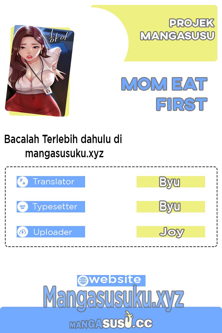 Mom Eat First - Chapter 7 1