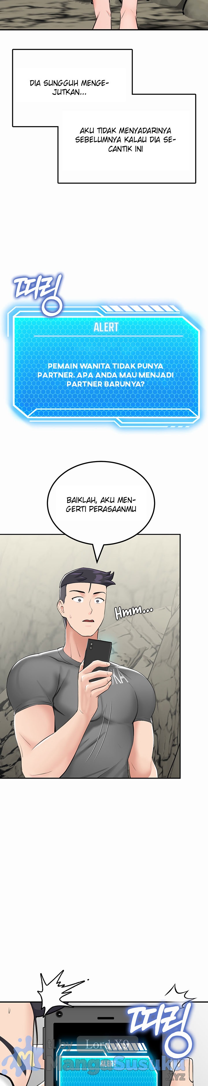 Mother-son Island Survival - Chapter 7 15