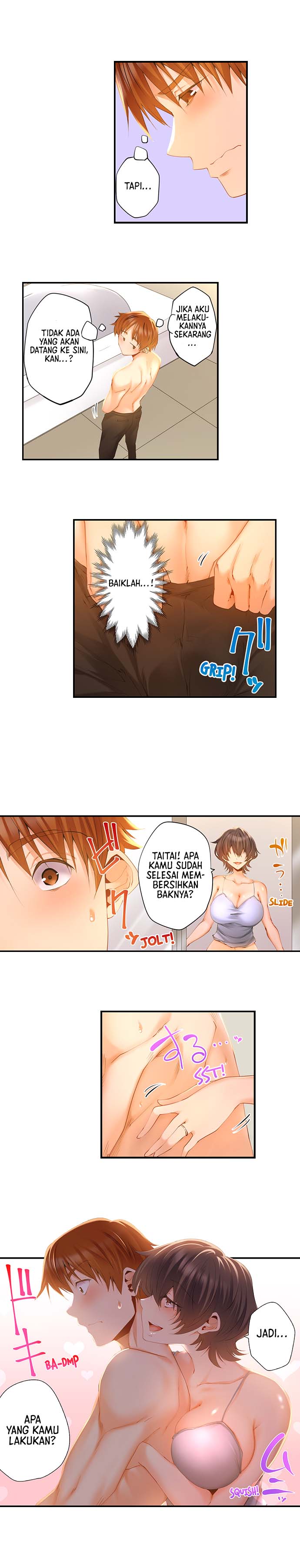 Taiyo’s Sisters In Law Need His Seed - Chapter 7 10
