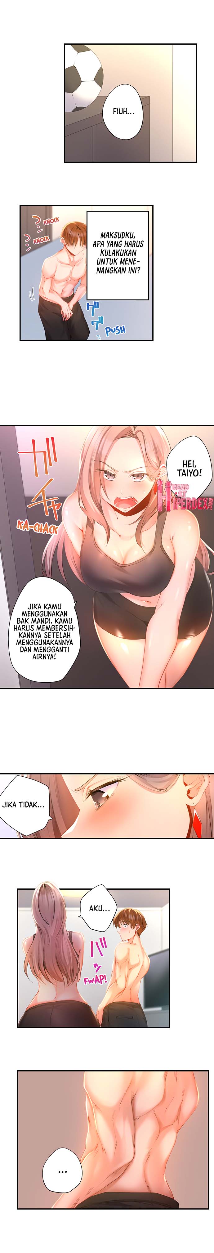 Taiyo’s Sisters In Law Need His Seed - Chapter 7 7