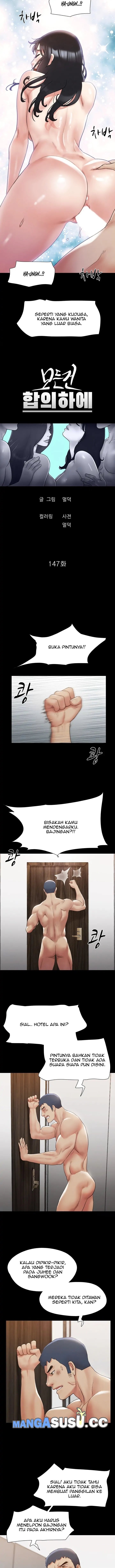 Everything Is Agreed Upon - Chapter 147 3
