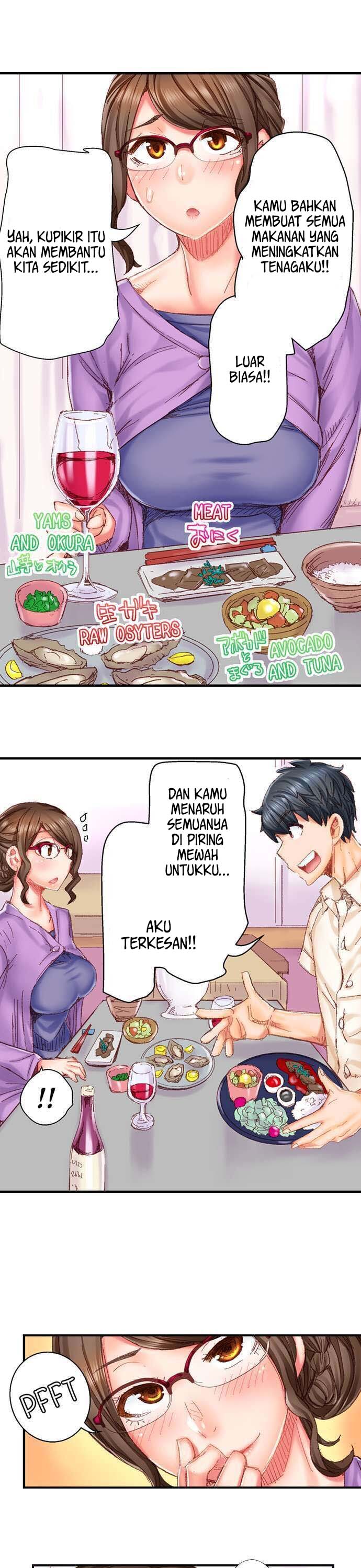 Marry Me, I’ll Fuck You Until You’re Pregnant! - Chapter 4 5