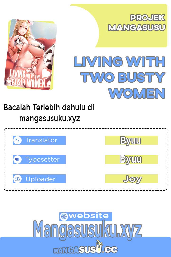 Living With Two Busty Women - Chapter 3 1