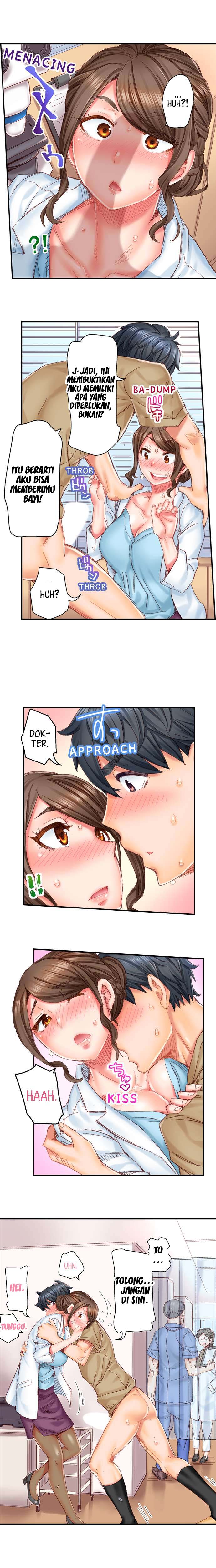 Marry Me, I’ll Fuck You Until You’re Pregnant! - Chapter 2 10