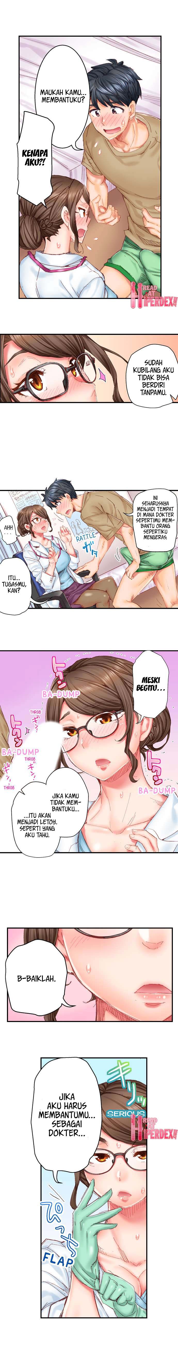Marry Me, I’ll Fuck You Until You’re Pregnant! - Chapter 2 6