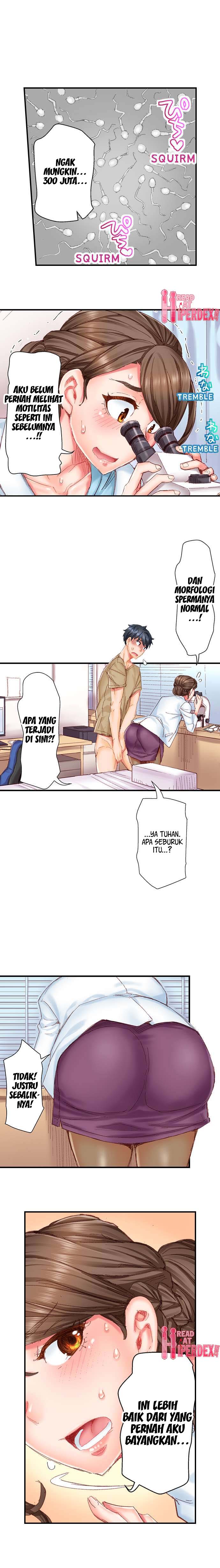 Marry Me, I’ll Fuck You Until You’re Pregnant! - Chapter 2 9