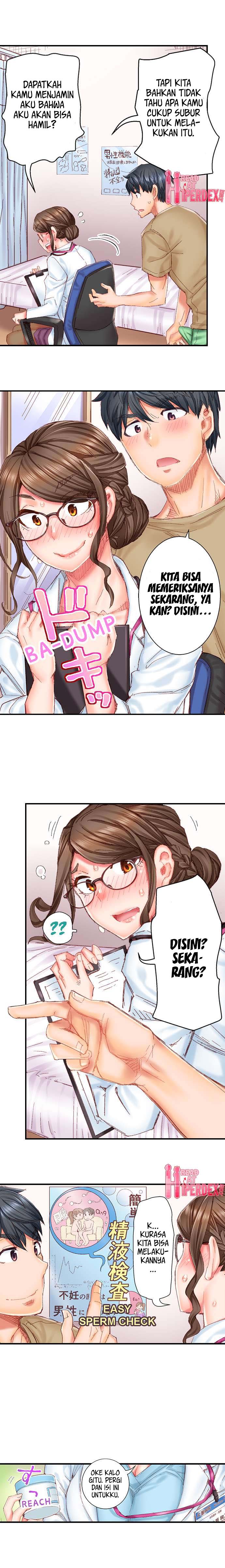 Marry Me, I’ll Fuck You Until You’re Pregnant! - Chapter 2 5