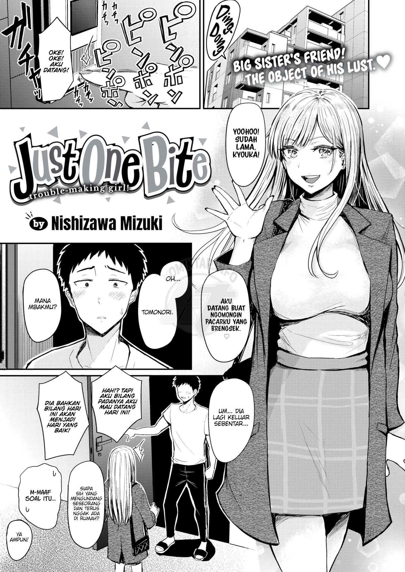Just One Bite - Chapter 1 2