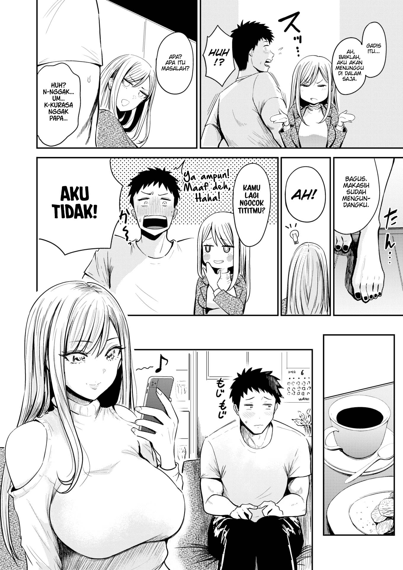 Just One Bite - Chapter 1 3