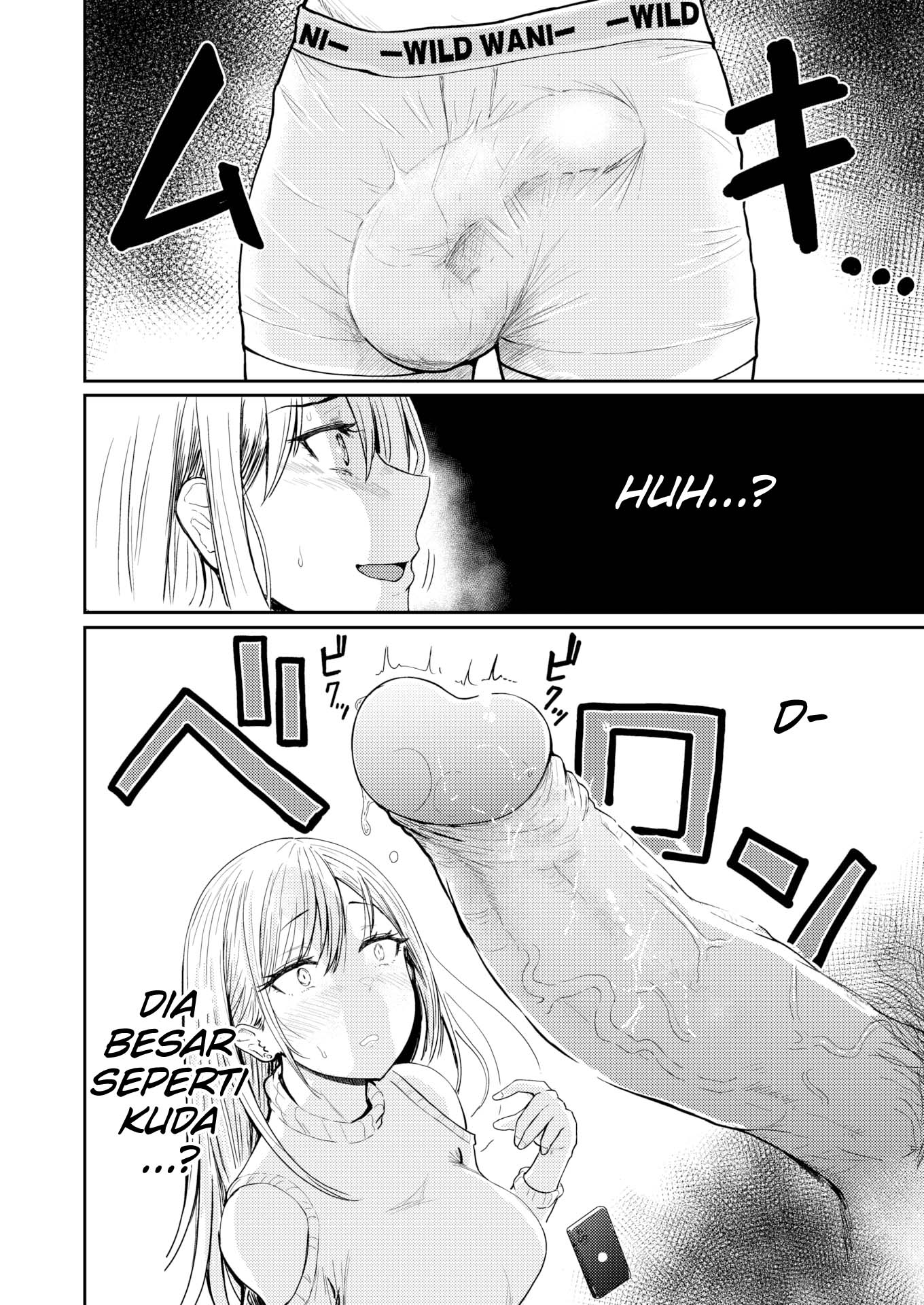 Just One Bite - Chapter 1 7