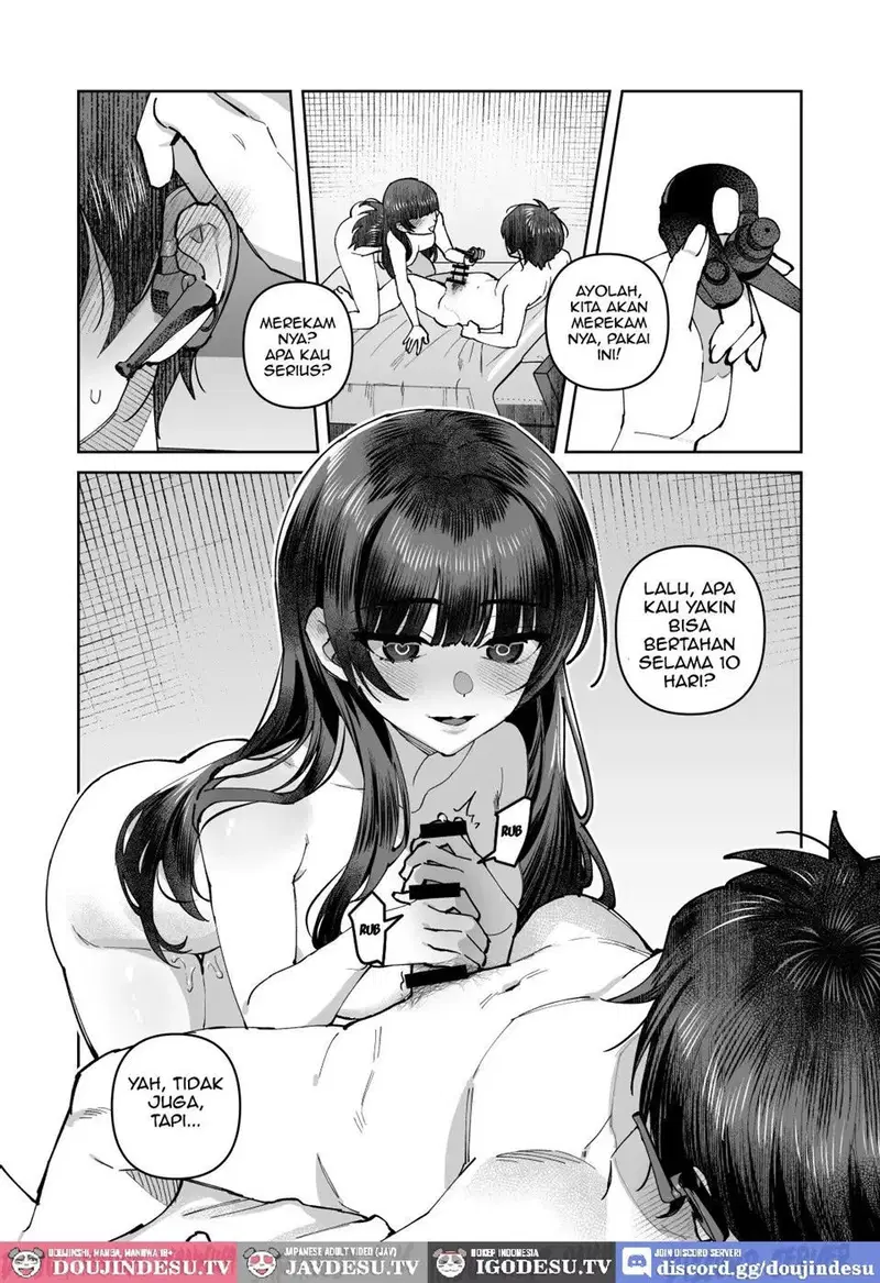 Kimi to Himitsu no Upload - Chapter 2 22