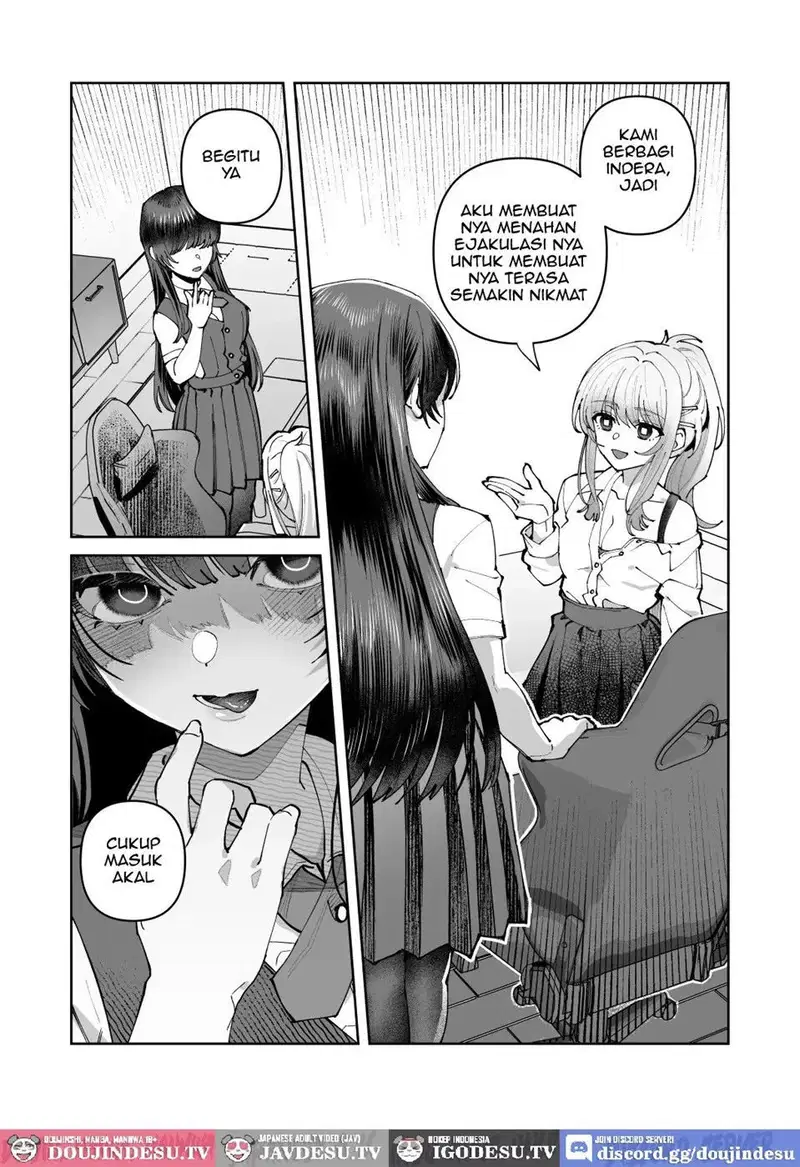 Kimi to Himitsu no Upload - Chapter 2 13