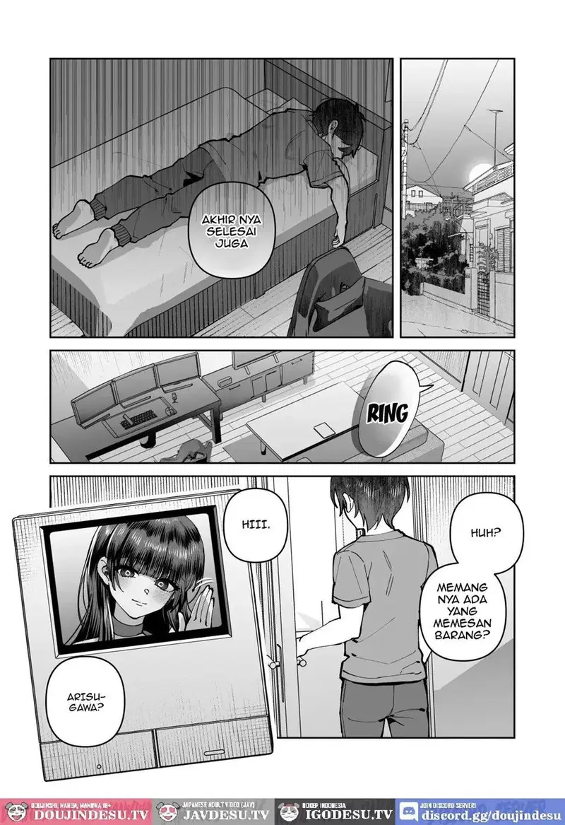 Kimi to Himitsu no Upload - Chapter 2 16