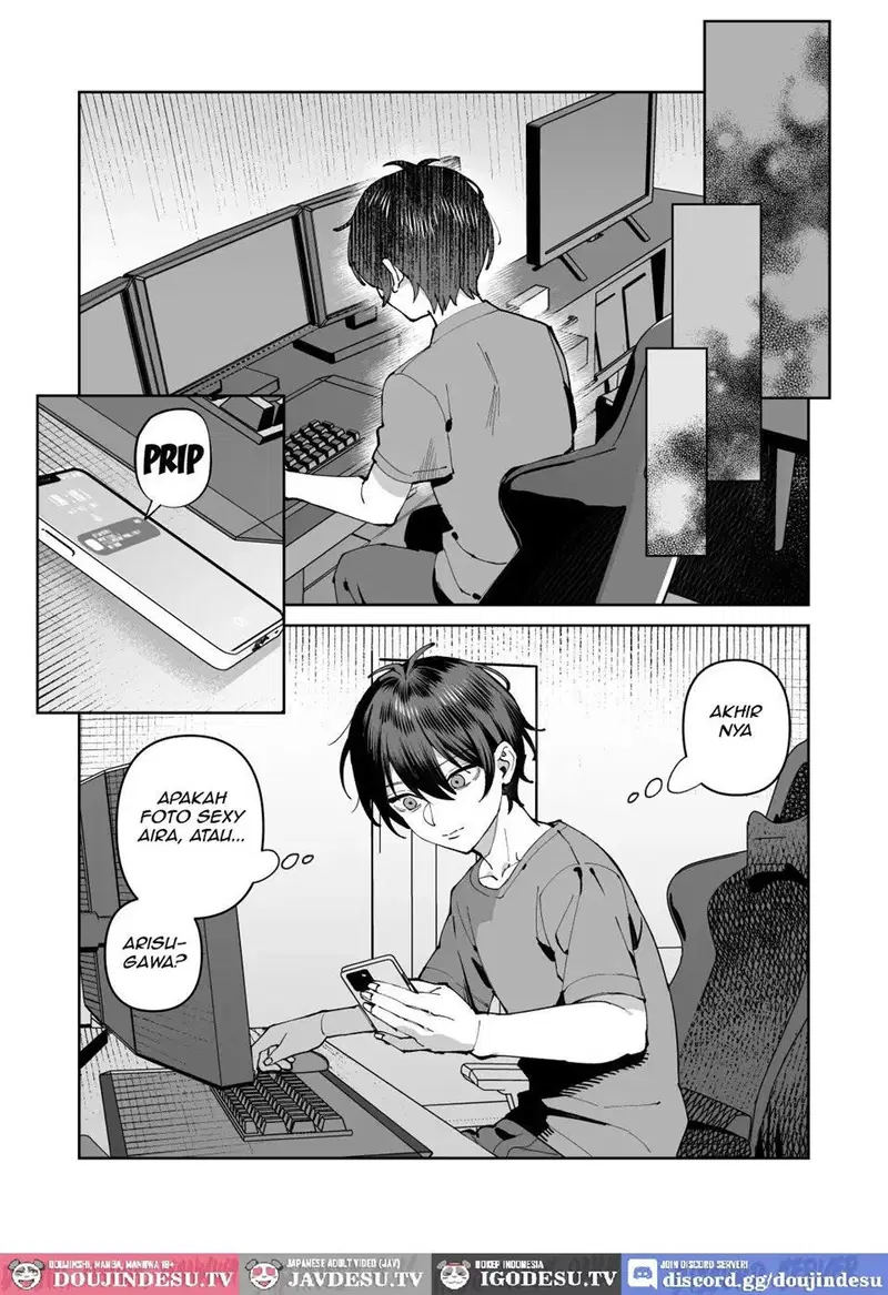 Kimi to Himitsu no Upload - Chapter 2 14