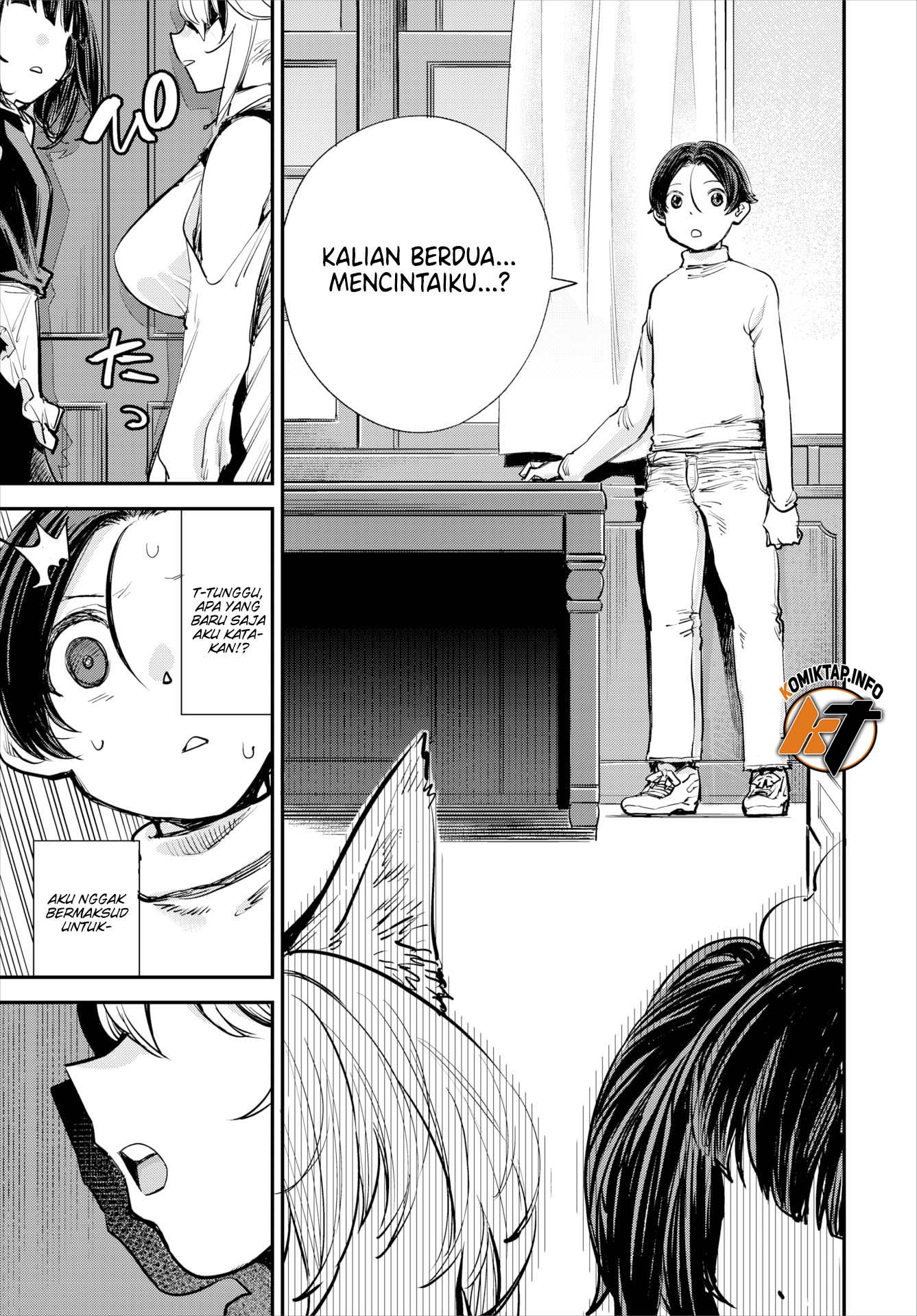 Kono Isekai ni wa 18-kin wa Sonzai Shimasen! - Chapter 35 end 7