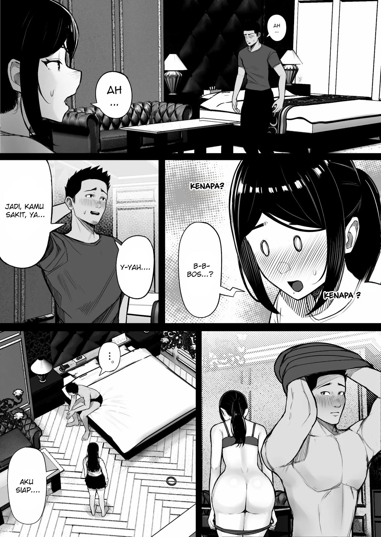Kaiki! Binbin Pheremone-byou - Chapter 1 38