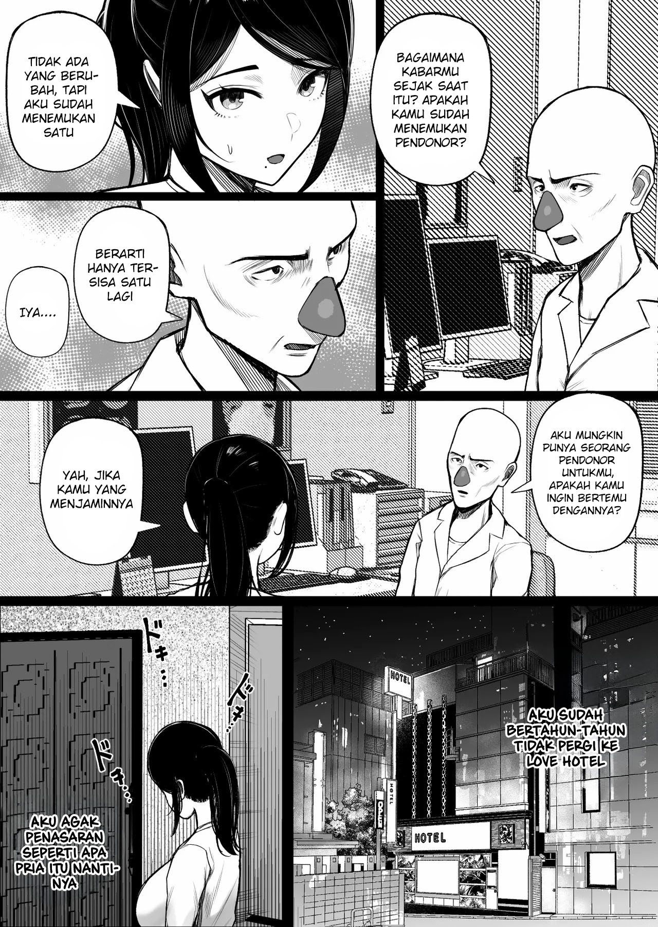 Kaiki! Binbin Pheremone-byou - Chapter 1 37