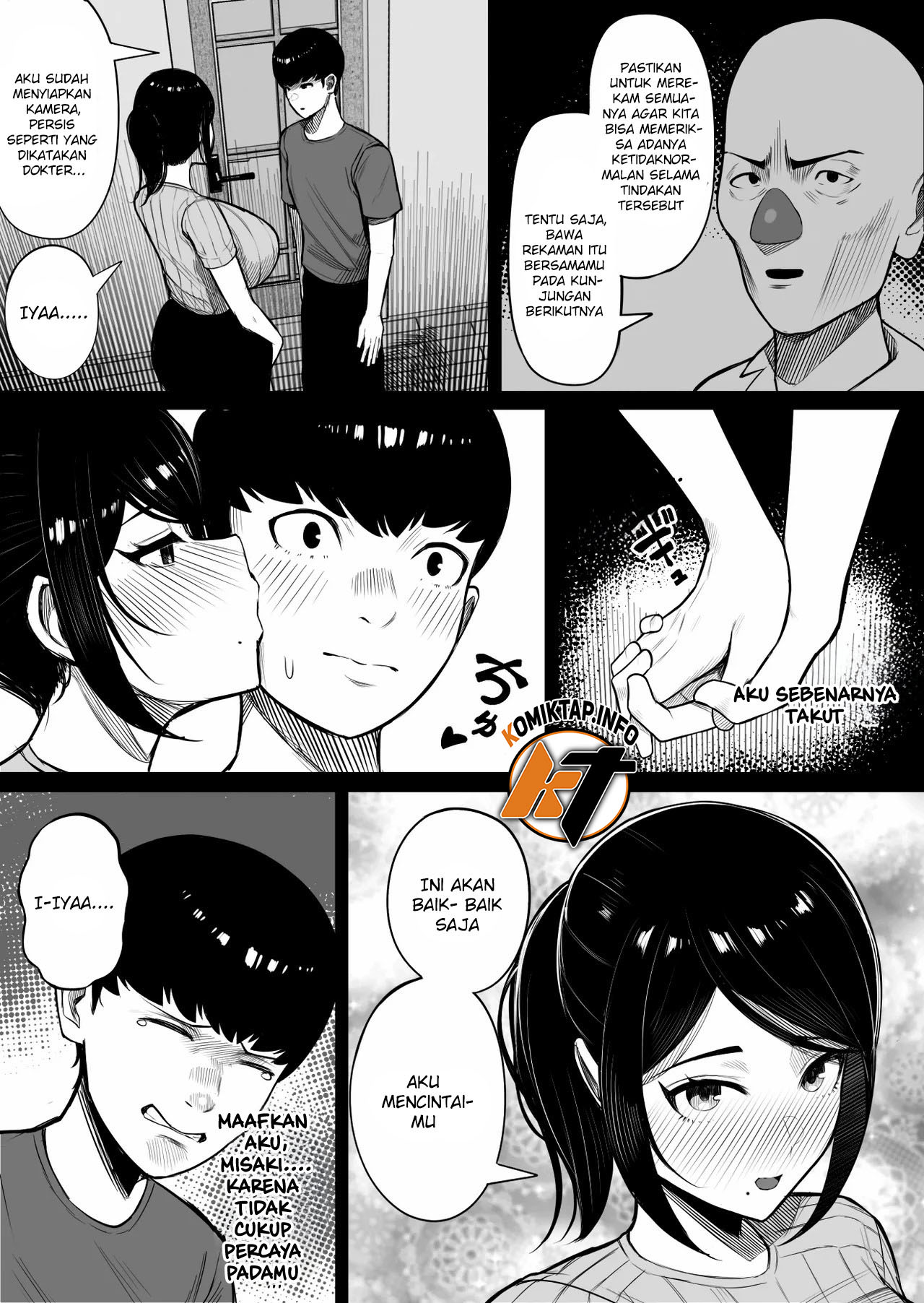 Kaiki! Binbin Pheremone-byou - Chapter 1 18