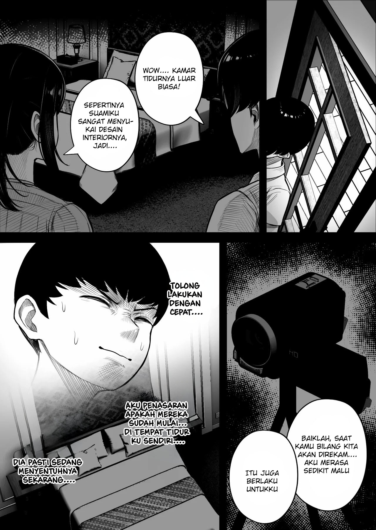 Kaiki! Binbin Pheremone-byou - Chapter 1 19