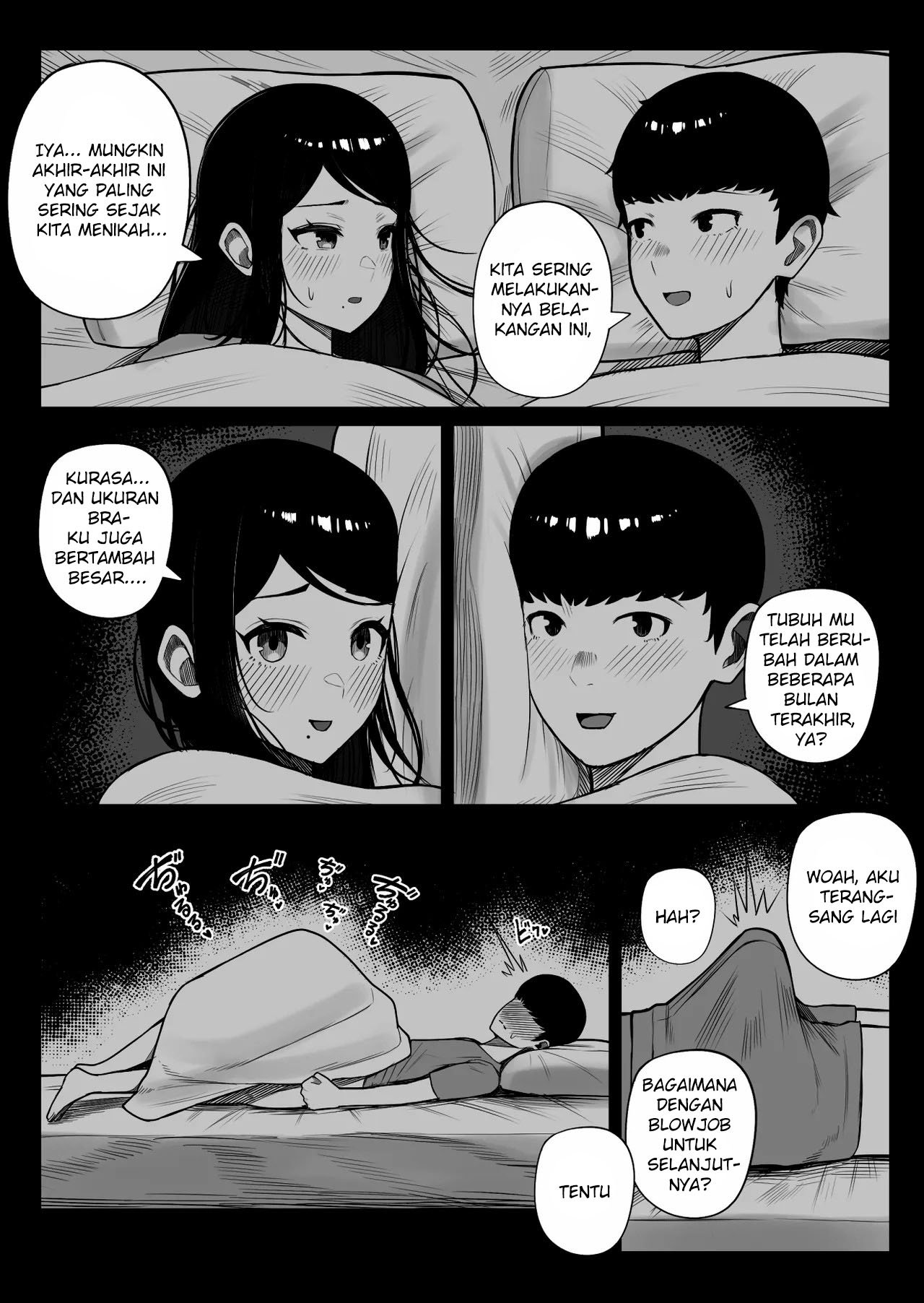 Kaiki! Binbin Pheremone-byou - Chapter 1 4