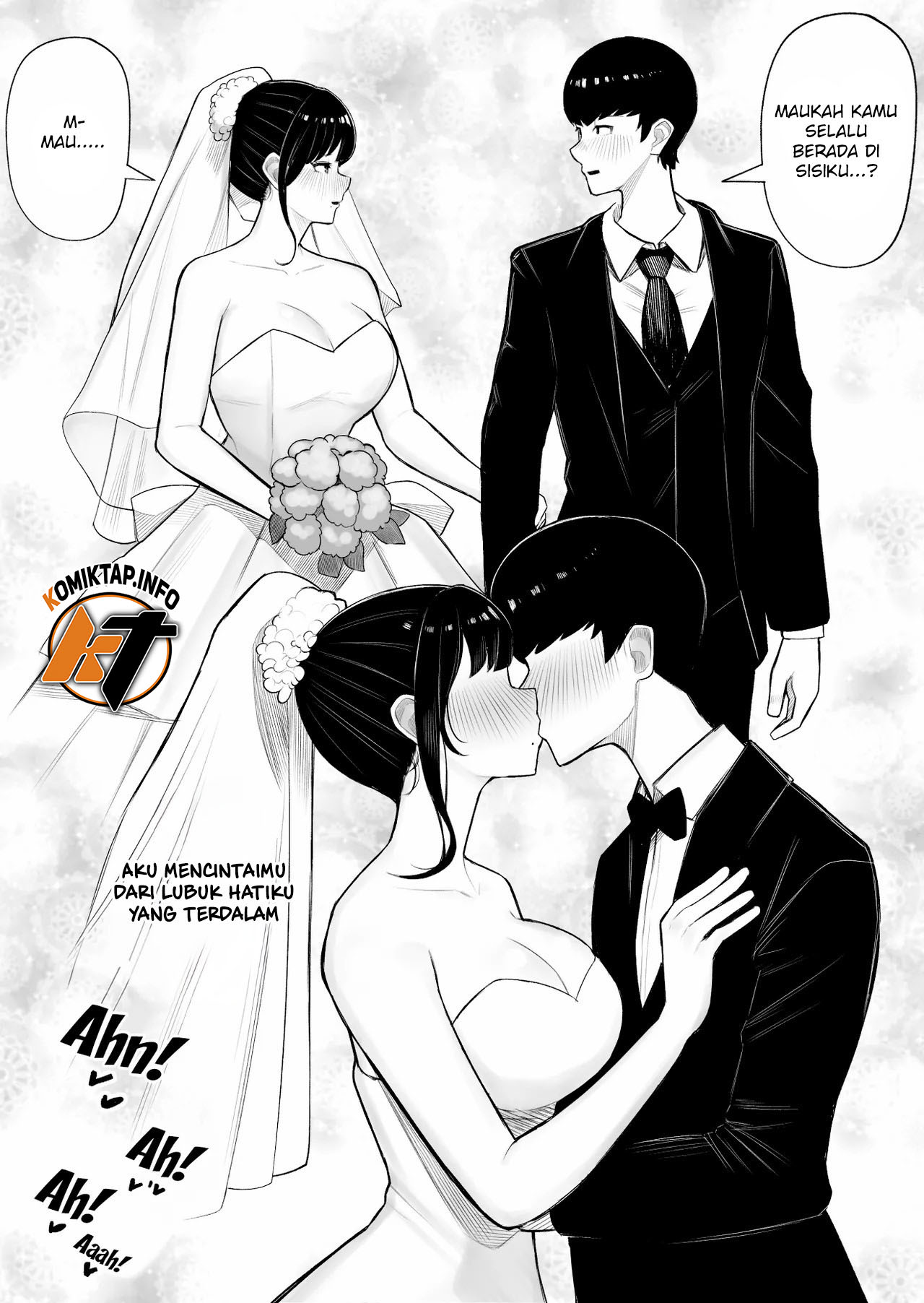 Kaiki! Binbin Pheremone-byou - Chapter 1 48