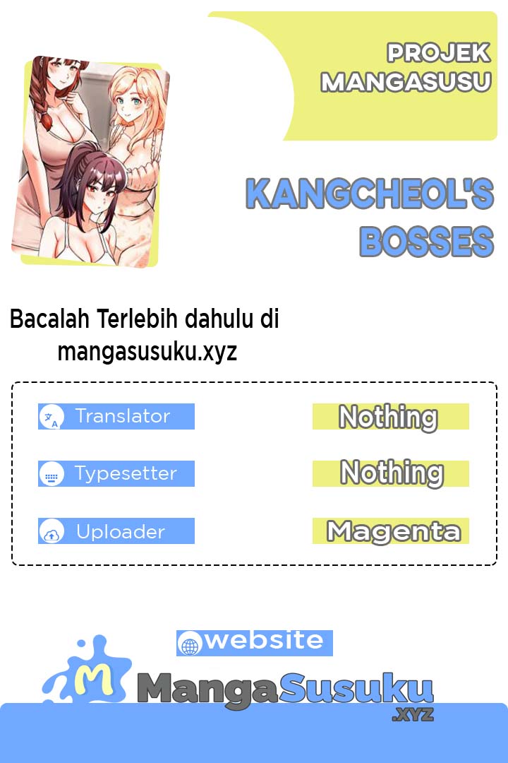 Kangcheol&#8217;s Bosses - Chapter 36 1