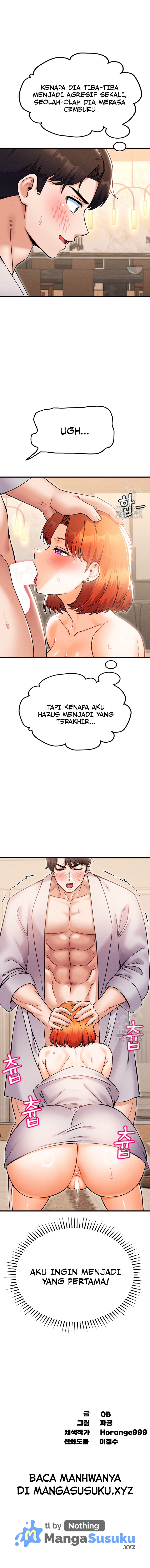 Kangcheol&#8217;s Bosses - Chapter 36 11