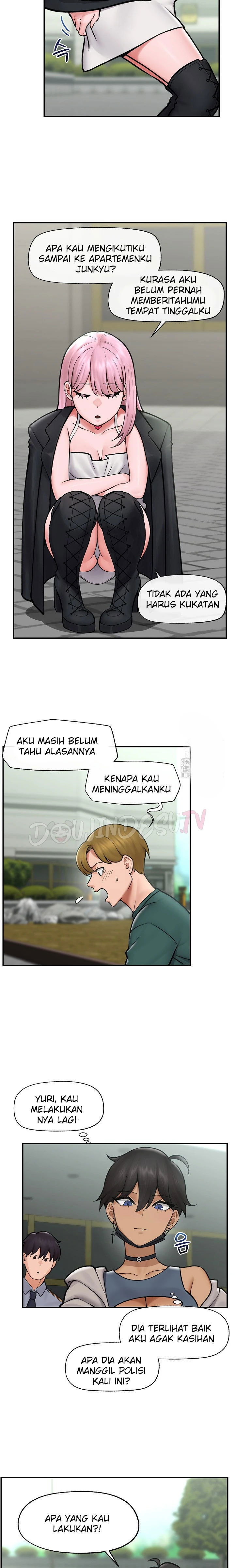 Hypnotic Guard - Chapter 07 8
