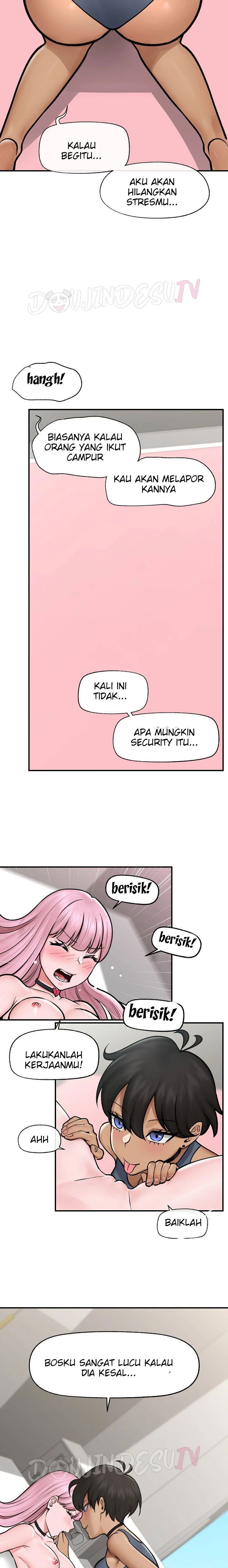 Hypnotic Guard - Chapter 07 21