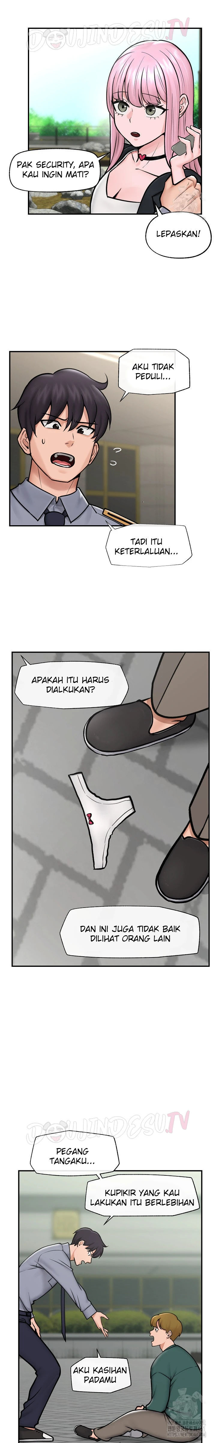 Hypnotic Guard - Chapter 07 15