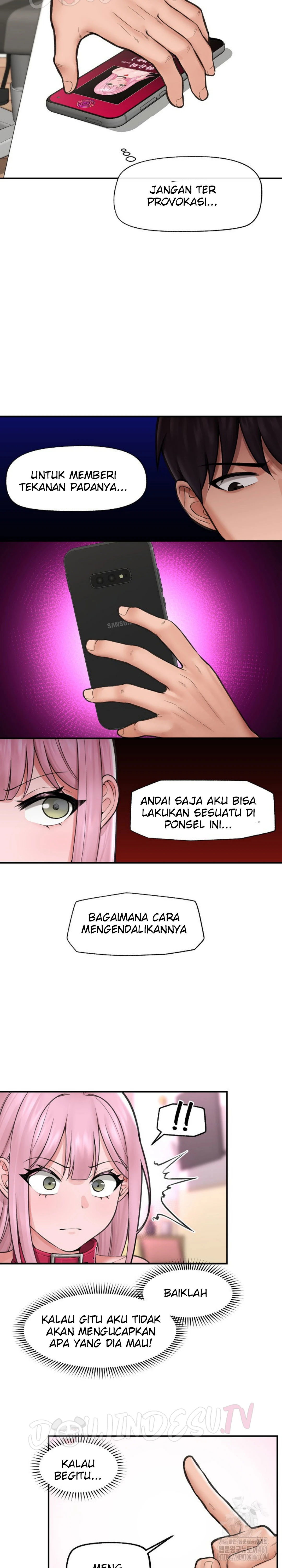 Hypnotic Guard - Chapter 12 9