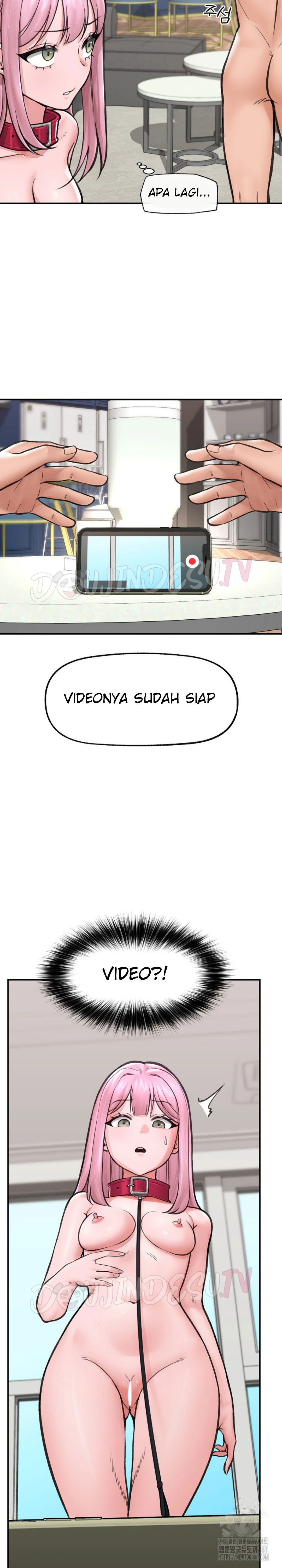 Hypnotic Guard - Chapter 12 20
