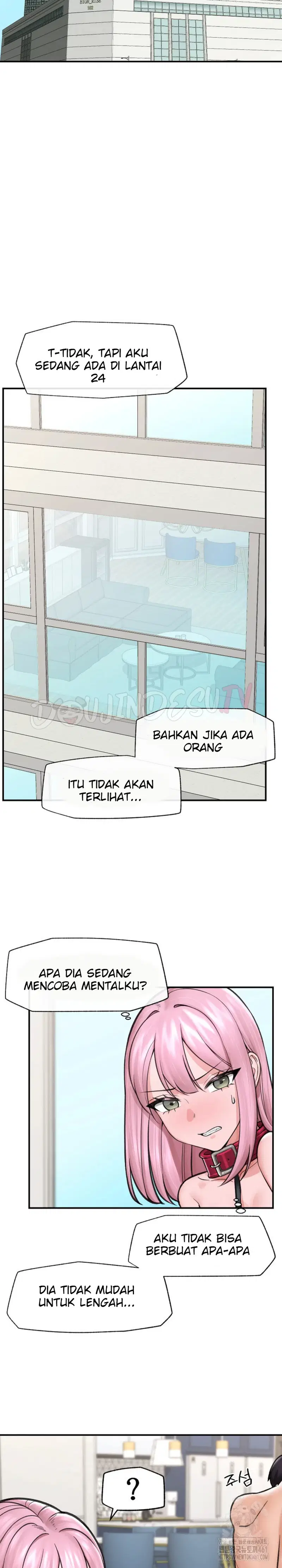 Hypnotic Guard - Chapter 12 19