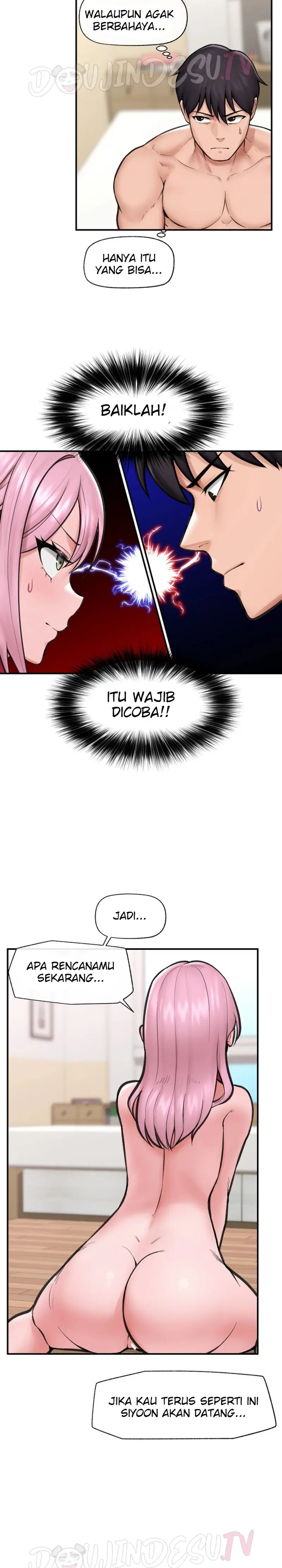 Hypnotic Guard - Chapter 12 13
