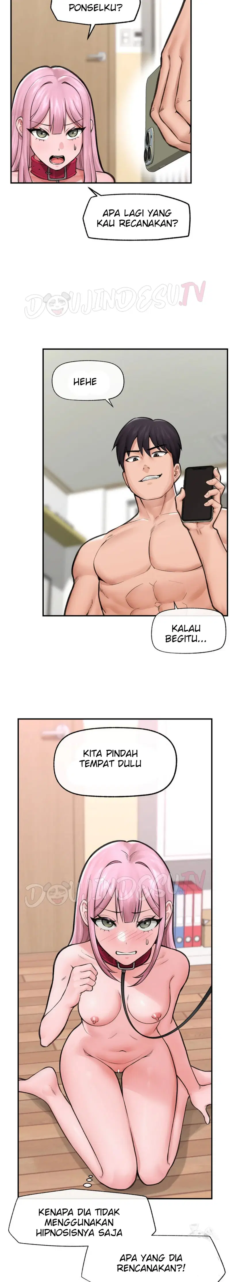 Hypnotic Guard - Chapter 12 16