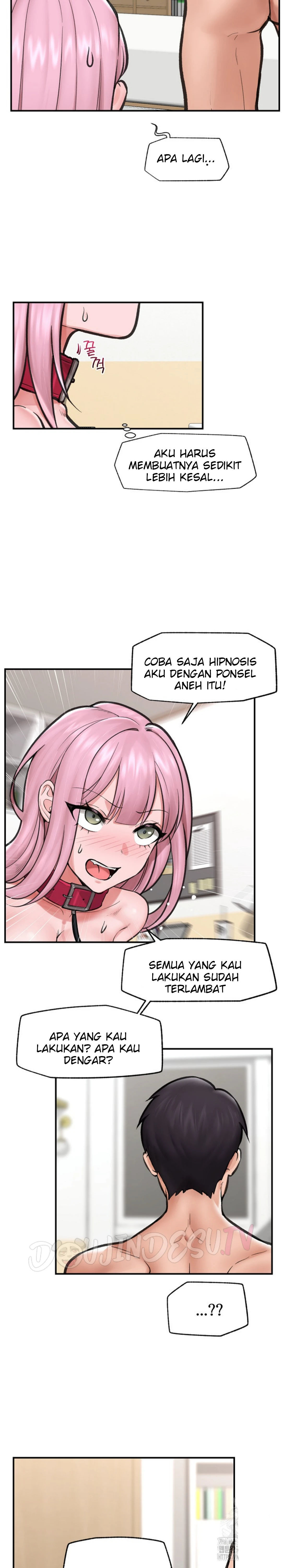 Hypnotic Guard - Chapter 12 15