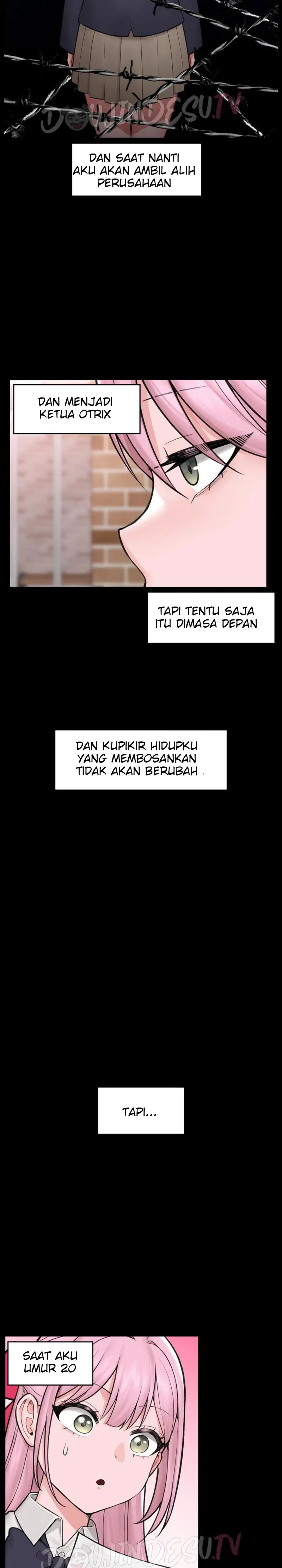 Hypnotic Guard - Chapter 11 8