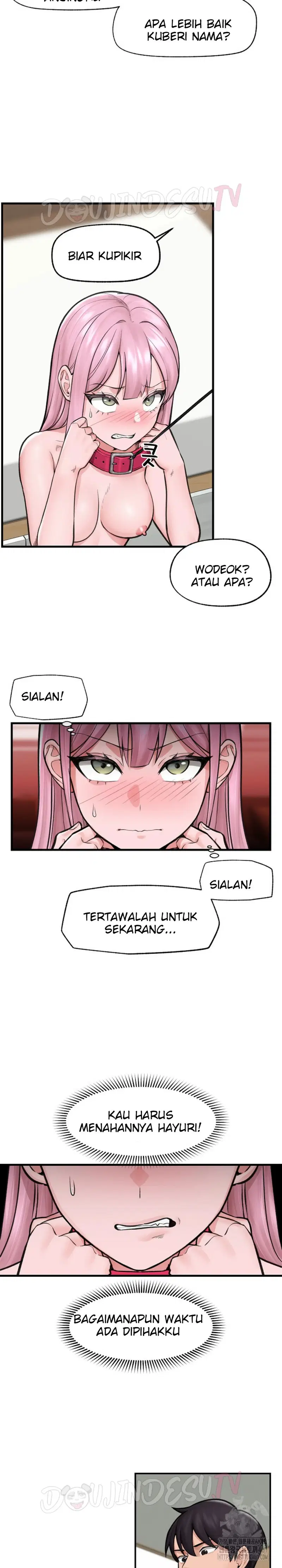 Hypnotic Guard - Chapter 11 2