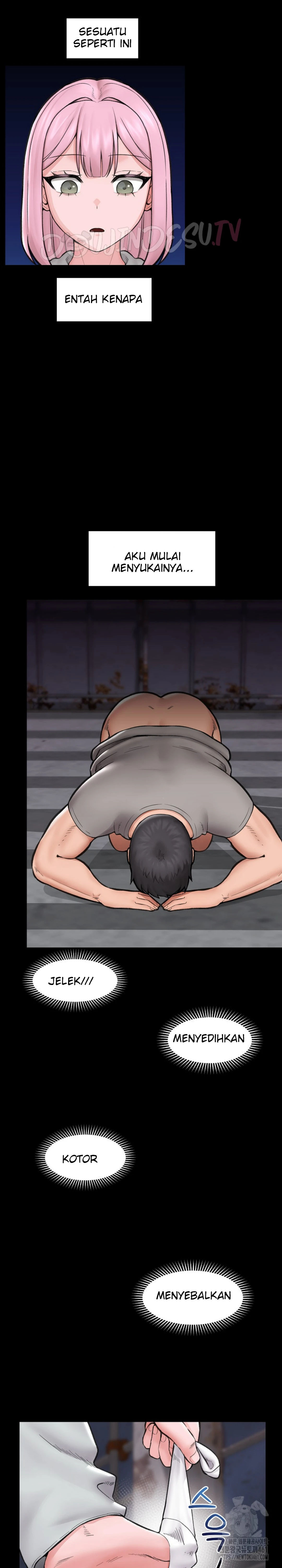 Hypnotic Guard - Chapter 11 22
