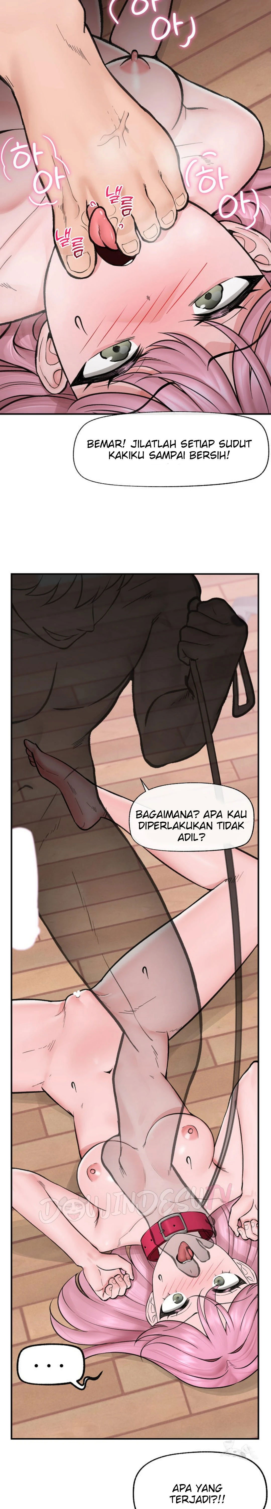 Hypnotic Guard - Chapter 11 25