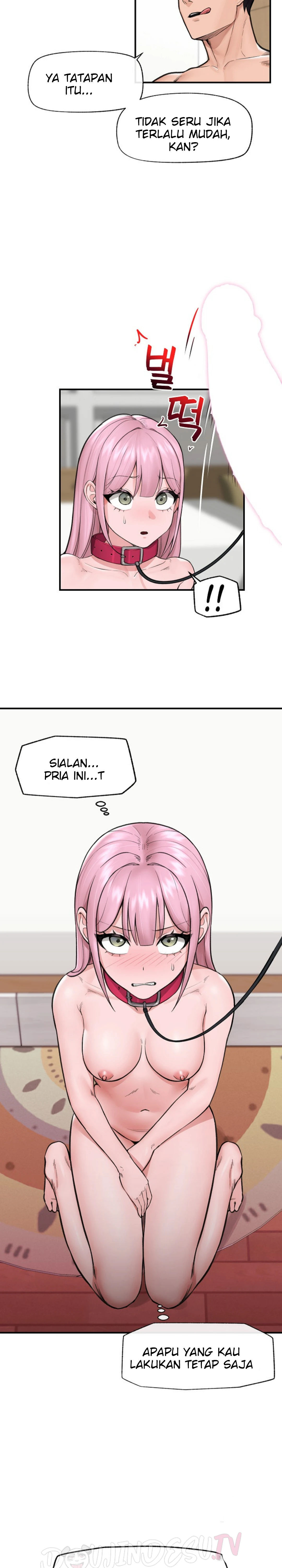 Hypnotic Guard - Chapter 11 3