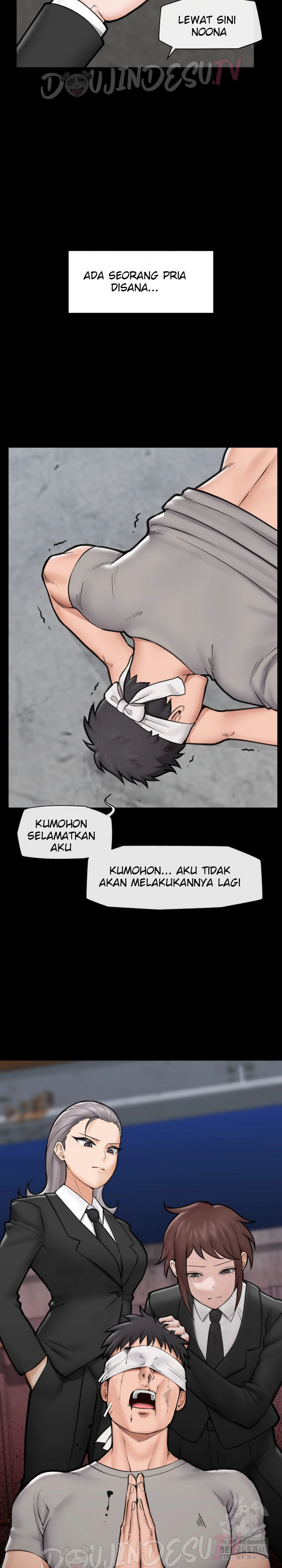 Hypnotic Guard - Chapter 11 18