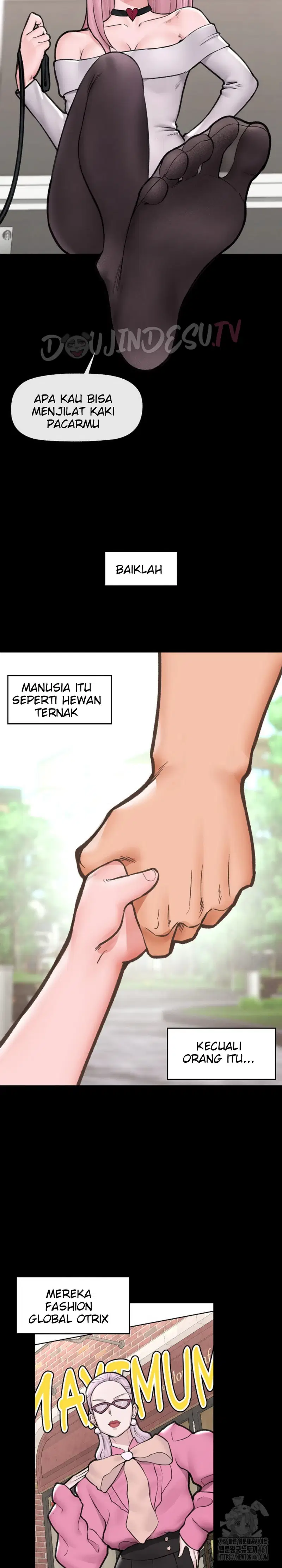 Hypnotic Guard - Chapter 11 6